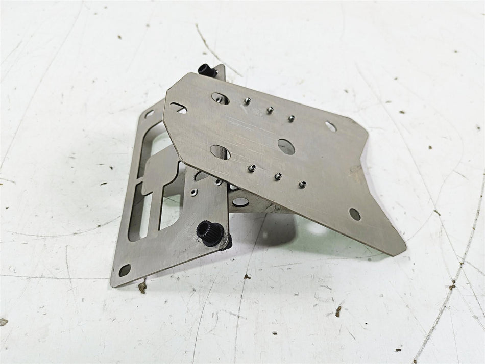 2017 Ducati Monster 1200 S Competition Werkes Fender Eliminator 1DMON5 {{ shop.shopifyCountryName }} - Mototech271