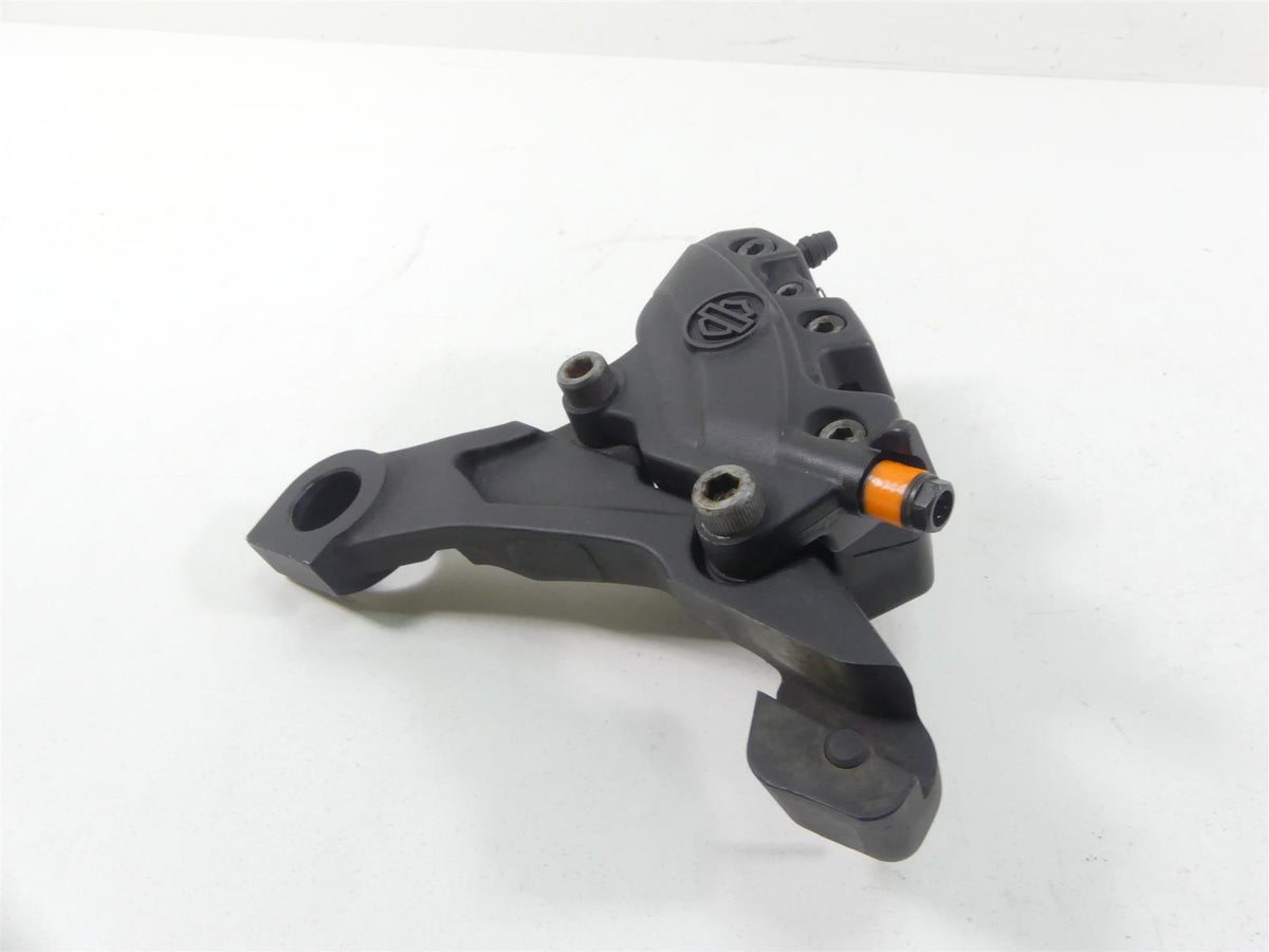 2012 Harley CVO FLHX SE3 Street Glide Rear Brake Caliper + Mount 44080-08 {{ shop.shopifyCountryName }} - Mototech271