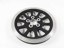 Load image into Gallery viewer, 2009 Harley FLSTSB Cross Bones Rear Drive Belt Pulley 66T 20mm 37715-07 | Mototech271
