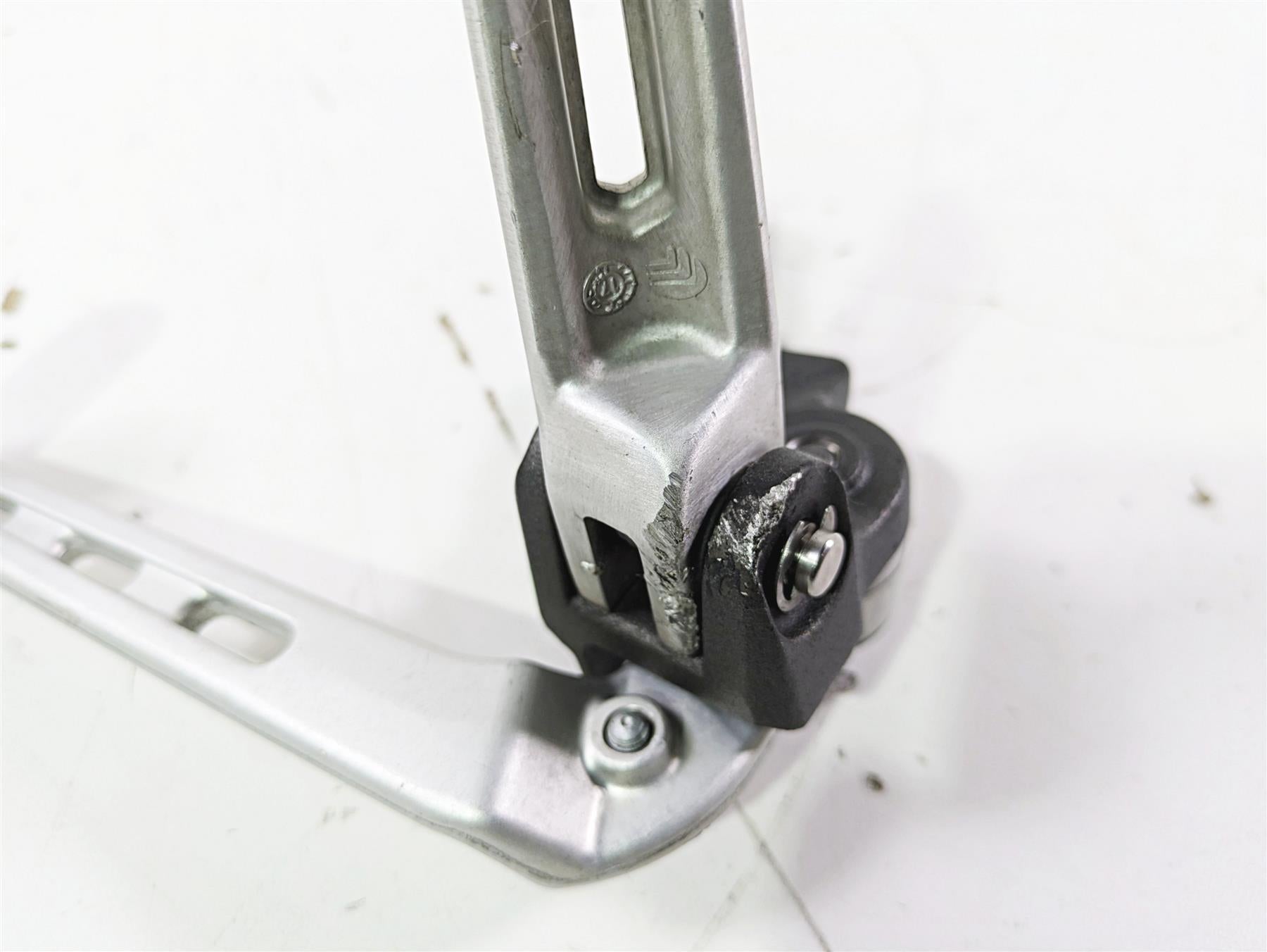 2019 Triumph Speed Triple RS 1050 Front Left Footpeg & Shifter READ T2081737 {{ shop.shopifyCountryName }} - Mototech271