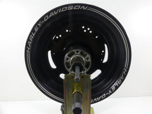 2015 Harley FXDF Dyna Fat Bob Straight Rear Cast Wheel Rim 16x5 40900261 | Mototech271