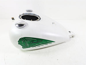 2018 Indian Chieftain Limited Fuel Gas Petrol Tank - Custom Logo 1021997