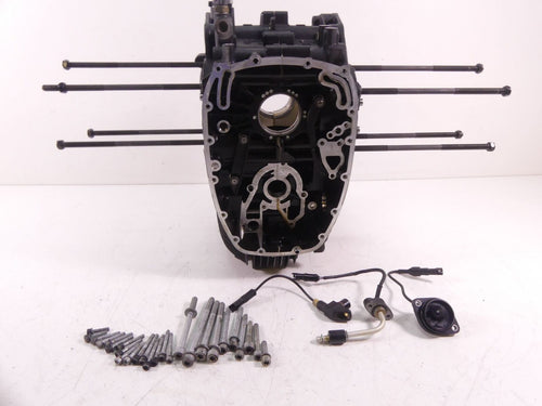 2008 BMW R1200RT K26 Engine Motor Crankcase Crank Case 34K 11117701990 | Mototech271