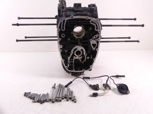 2008 BMW R1200RT K26 Engine Motor Crankcase Crank Case 34K 11117701990 | Mototech271