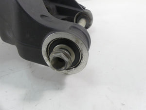 2013 Ducati Streetfighter 848 Rear Swingarm Swing Arm + Axle & Guard 37021141BA