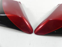 Load image into Gallery viewer, 2013 Harley Touring FLHTK Electra Glide Side Cover Fairing Cowl Set 66048-09A
