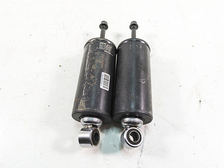 2013 Harley Softail FLSTFB Fat Boy Lo Showa Rear Suspension Shocks Set 54549-04 {{ shop.shopifyCountryName }} - Mototech271