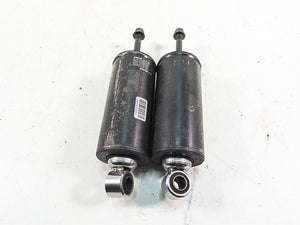 2013 Harley Softail FLSTFB Fat Boy Lo Showa Rear Suspension Shocks Set 54549-04 | Mototech271