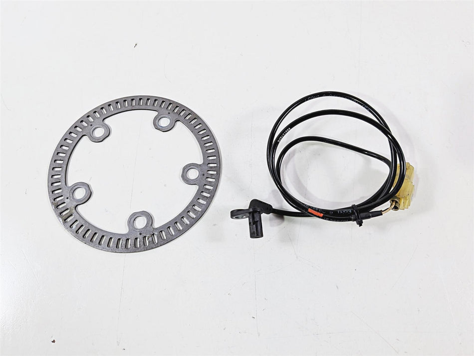 2020 Triumph Street Triple 765RS Front Wheel Speed Abs Brake Sensor T2022799-Mototech271