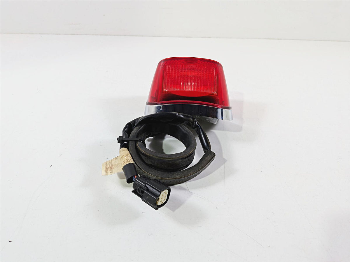 2014 Harley Touring FLHTK Electra Glide Tail Light Lamp & Wiring 68140-04-Mototech271