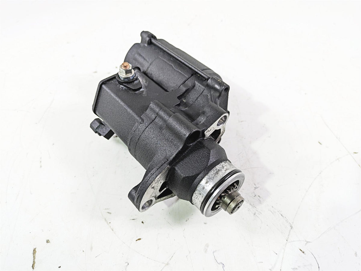 2016 Harley Touring FLTRX Road Glide Engine Starter Motor 96 102 31618-06A {{ shop.shopifyCountryName }} - Mototech271