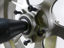 Load image into Gallery viewer, 2010 Ducati Streetfighter 1098 S Front Marchesini Forged Rim Wheel 50121151AF | Mototech271
