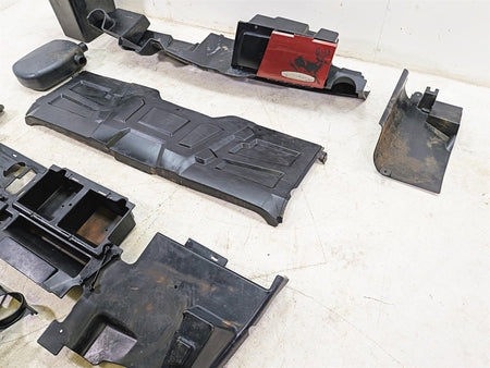 2012 Polaris Ranger 800 XP Front Bumper Light Cover & Interior Fairings 5437575 {{ shop.shopifyCountryName }} - Mototech271