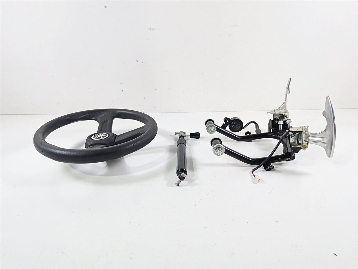 2017 Yamaha YXZ1000R EPS SS Steering Wheel Mount Damper Set 2HC-F3838-00-00 {{ shop.shopifyCountryName }} - Mototech271