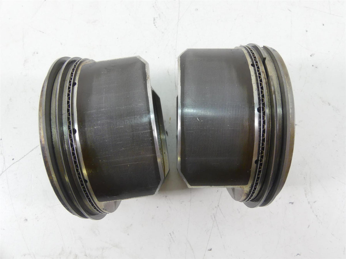 2002 Harley Softail FXSTDI Deuce Cylinder Jug Barrel Piston Set 16526-99 {{ shop.shopifyCountryName }} - Mototech271