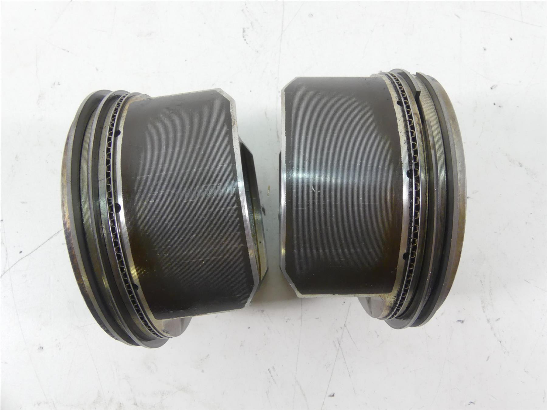 2002 Harley Softail FXSTDI Deuce Cylinder Jug Barrel Piston Set 16526-99 {{ shop.shopifyCountryName }} - Mototech271