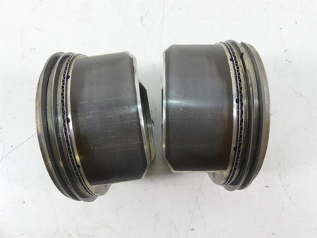 2002 Harley Softail FXSTDI Deuce Cylinder Jug Barrel Piston Set 16526-99 {{ shop.shopifyCountryName }} - Mototech271