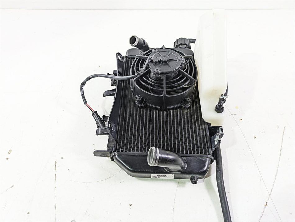 2022 KTM 1290 Super Adventure S Right Radiator Fan Set 61935008000 61935008033 {{ shop.shopifyCountryName }} - Mototech271