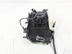 2022 KTM 1290 Super Adventure S Right Radiator Fan Set 61935008000 61935008033