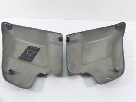 1998 Harley Touring FLHTC Electra Glide Left Right Side Cover Set 66670-97 {{ shop.shopifyCountryName }} - Mototech271