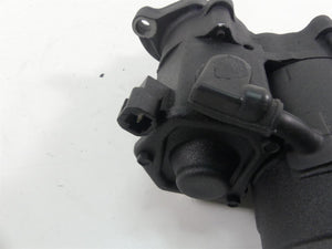 2009 Harley FLHTCU SE4 CVO E-Glide Engine Starter Motor 96 110 31619-06A