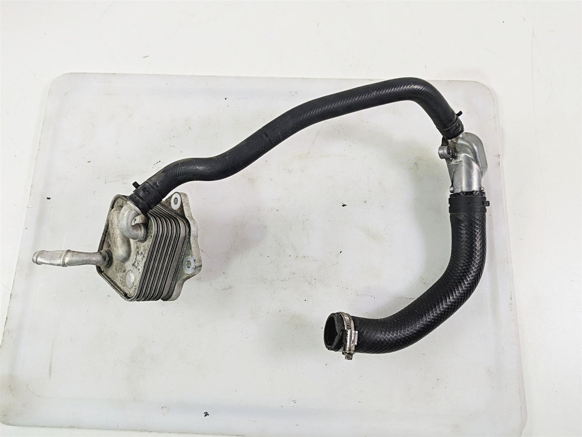 2016 Kawasaki ZX10R Ninja Oil Cooler & Hoses - Read 39067-0020 {{ shop.shopifyCountryName }} - Mototech271