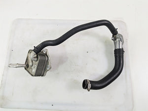 2016 Kawasaki ZX10R Ninja Oil Cooler & Hoses - Read 39067-0020