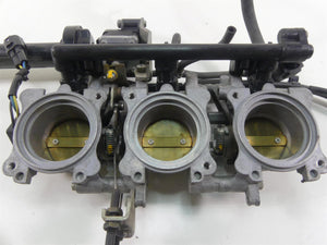 2006 Triumph Daytona 675 Keihin Throttle Body Bodies & Grip Handle T1240478 | Mototech271