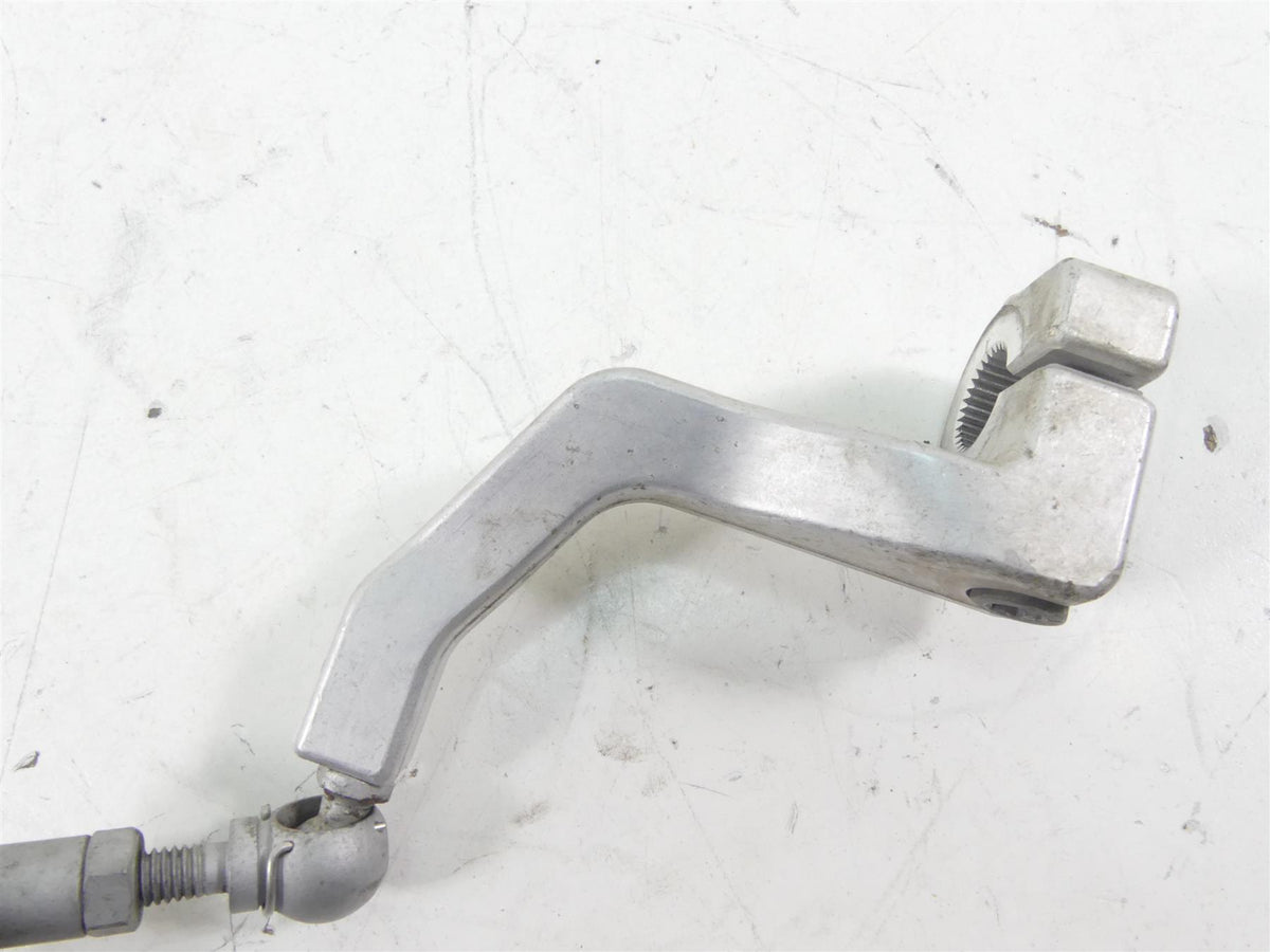 2003 BMW R1150 GS R21 Shifter Shift Lever Gear Selector & Linkage 23007653994 {{ shop.shopifyCountryName }} - Mototech271