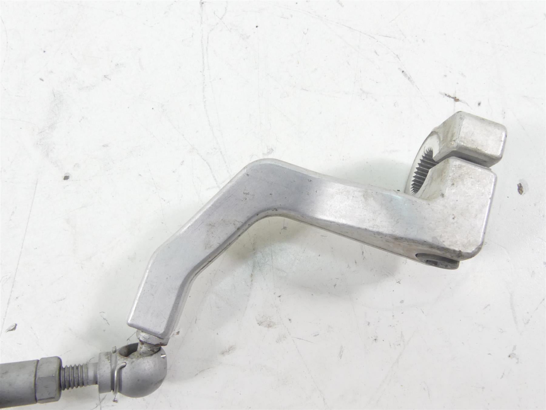 2003 BMW R1150 GS R21 Shifter Shift Lever Gear Selector & Linkage 23007653994 {{ shop.shopifyCountryName }} - Mototech271
