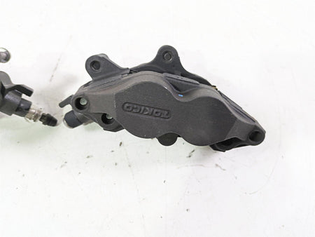 2015 BMW K1600 GT K48 Front Brake Caliper Set Tokico 34117726766 34117728943 {{ shop.shopifyCountryName }} - Mototech271