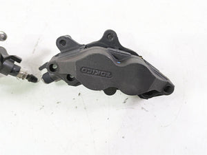 2015 BMW K1600 GT K48 Front Brake Caliper Set Tokico 34117726766 34117728943