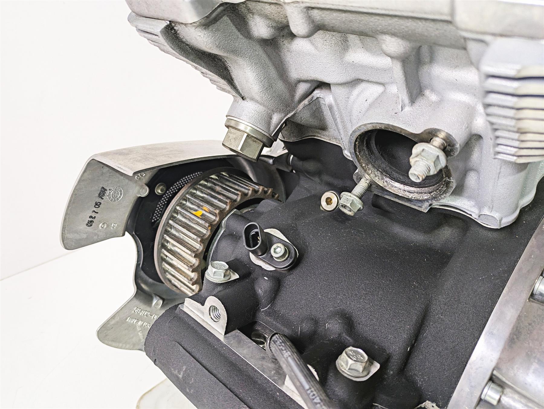 2006 Harley VRSCR Street V-Rod Running Engine Motor 10K Only -Video 19535-06KB {{ shop.shopifyCountryName }} - Mototech271