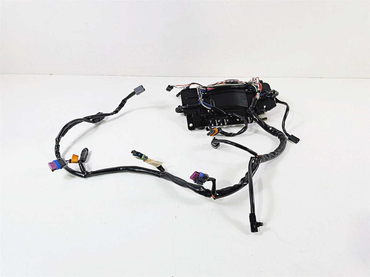 2014 Harley Touring FLHTK Electra Glide Front Gauges Wiring Harness 69200121A-Mototech271