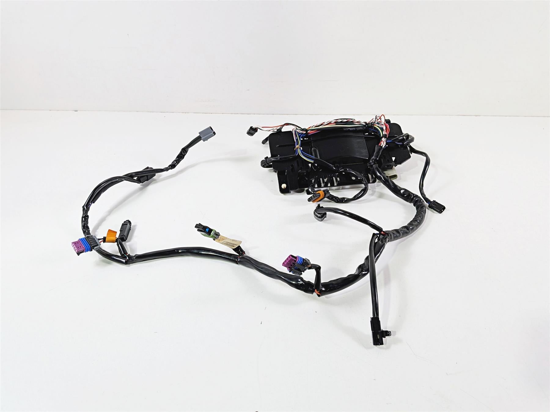2014 Harley Touring FLHTK Electra Glide Front Gauges Wiring Harness 69200121A-Mototech271