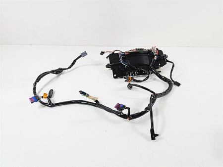 2014 Harley Touring FLHTK Electra Glide Front Gauges Wiring Harness 69200121A-Mototech271