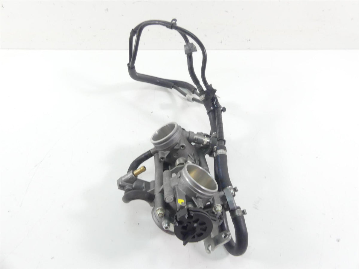 2008 Ducati Hypermotard 1100 Throttle Body Bodies Fuel Injection 28240821B {{ shop.shopifyCountryName }} - Mototech271