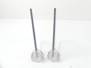 2009 Victory Vision Tour Wind Diflector Deflector Wing Set  5436328 | Mototech271