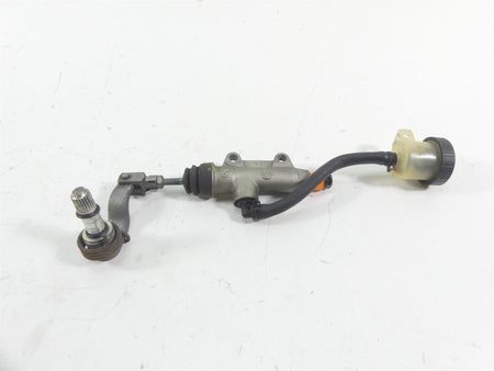 2011 Ducati Hypermotard 1100 SP Rear Brembo Brake Master Cylinder 62540201A {{ shop.shopifyCountryName }} - Mototech271