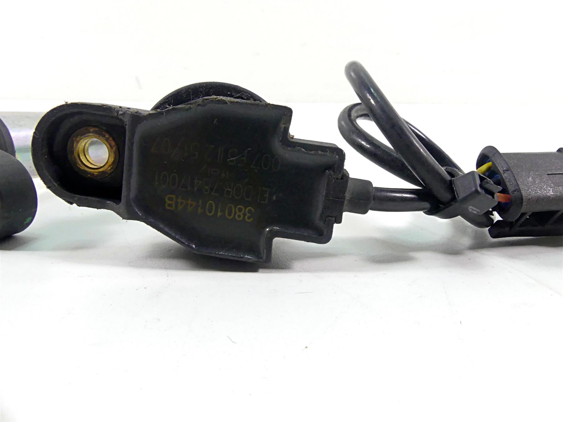2008 Ducati 848 SBK Eldor Ignition Coil Stick Coil Set 38010144B {{ shop.shopifyCountryName }} - Mototech271