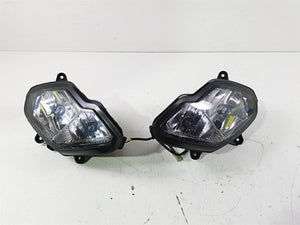 2008 Aprilia RSVR 1000 Factory Headlight Led Head Light Lamp Set AP8127152