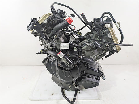 2015 Ducati Hypermotard 821 SP Running Engine Motor 17k - Video 225Z0081B {{ shop.shopifyCountryName }} - Mototech271