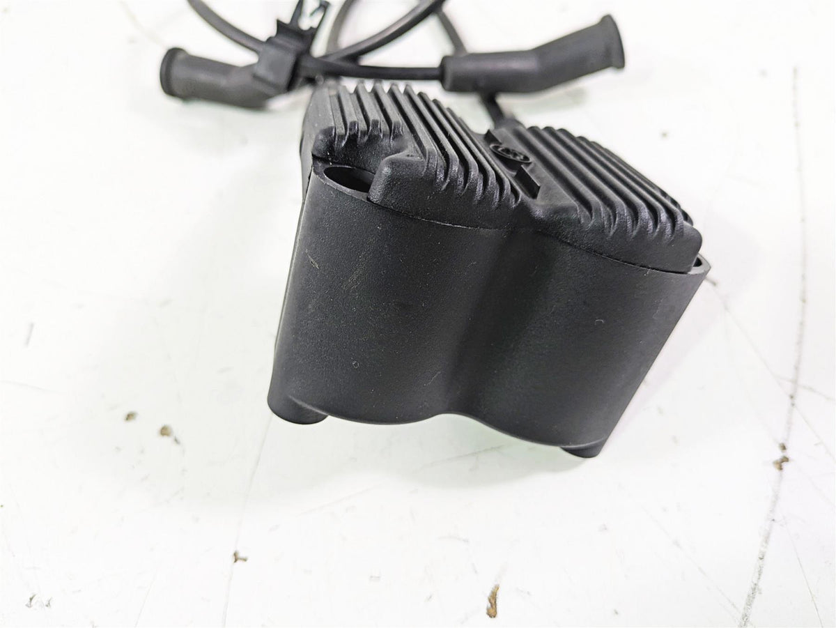 2003 Harley Touring FLHTCUI E-Glide 100th Ignition Coil Wires Plugs 31743-01 {{ shop.shopifyCountryName }} - Mototech271