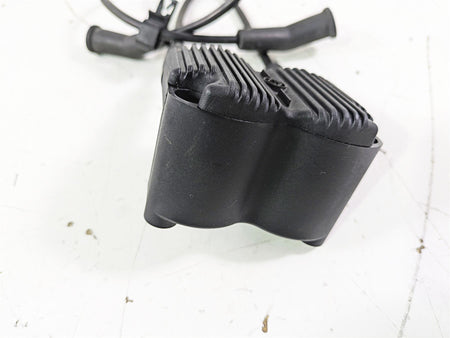 2003 Harley Touring FLHTCUI E-Glide 100th Ignition Coil Wires Plugs 31743-01 {{ shop.shopifyCountryName }} - Mototech271