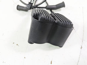 2003 Harley Touring FLHTCUI E-Glide 100th Ignition Coil Wires Plugs 31743-01