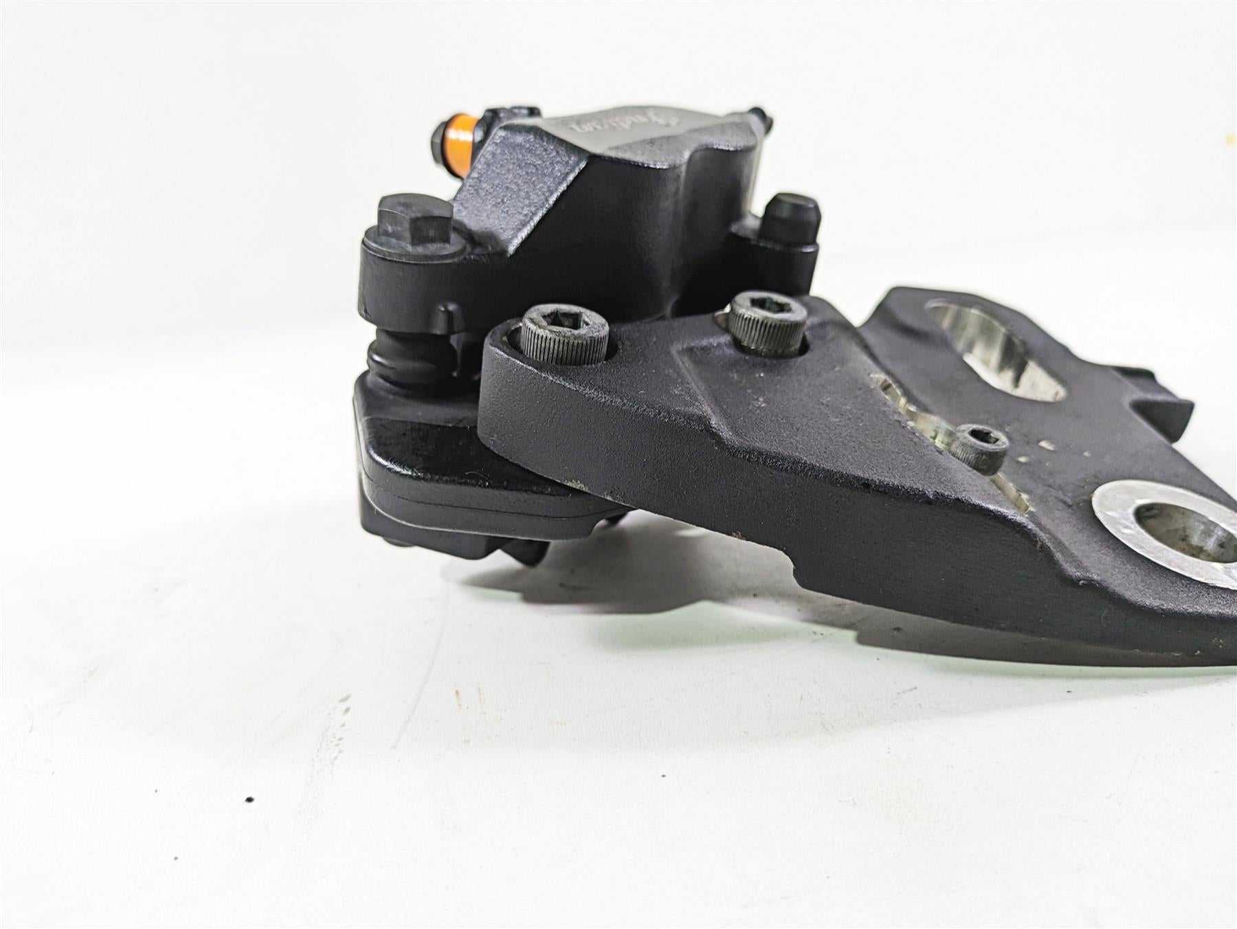 2018 Indian Chieftain Dark Horse Rear Brake Caliper & Mount 1912006 {{ shop.shopifyCountryName }} - Mototech271