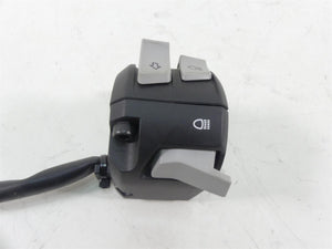 2020 Ducati Panigale V2 Left Hand Mode Light Blinker Control Switch 65110281C | Mototech271