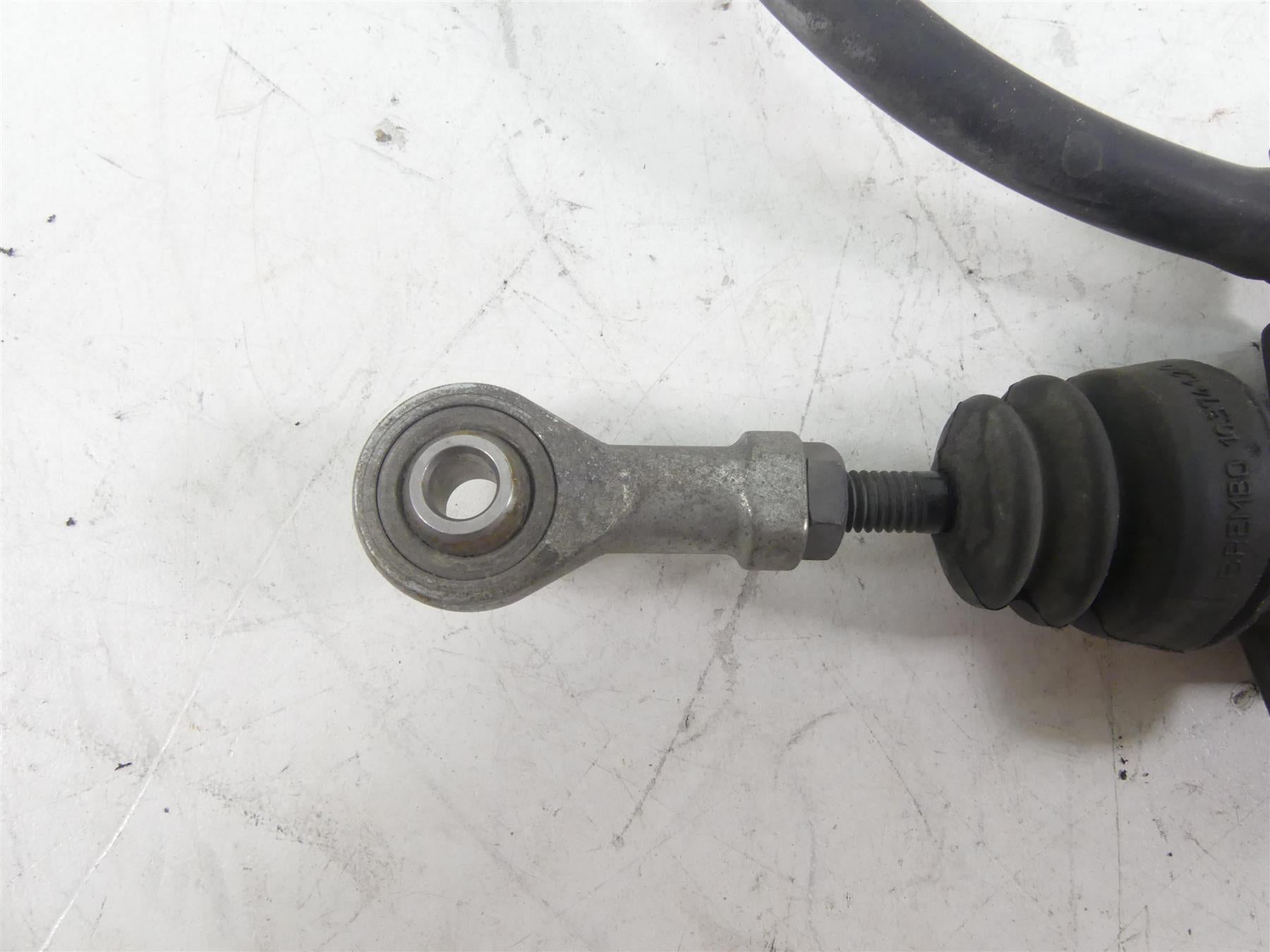 2015 KTM 1290R Super Duke Rear Brembo Brake Master Cylinder 6031306000030 {{ shop.shopifyCountryName }} - Mototech271