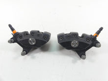 Load image into Gallery viewer, 2012 Harley Touring FLHTK Electra Glide Brembo Front Brake Calipers 43027-08 | Mototech271
