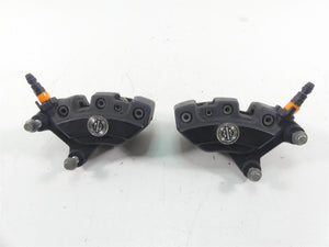 2012 Harley Touring FLHTK Electra Glide Brembo Front Brake Calipers 43027-08 | Mototech271